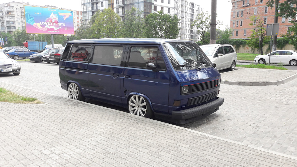 Тюнінг львівською. 5