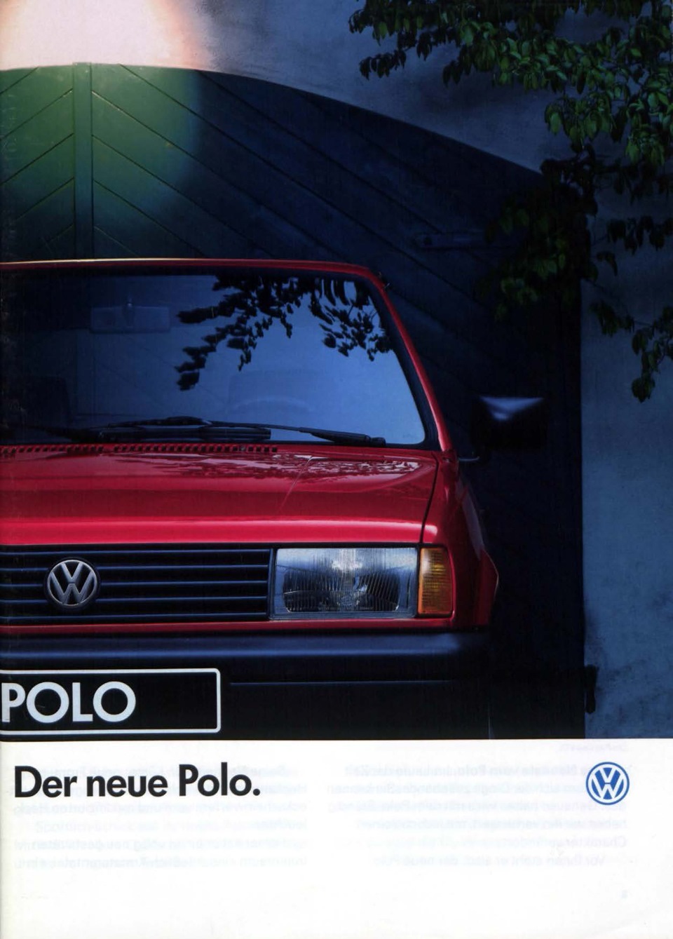 Polo II CL Fox GT_1990 1