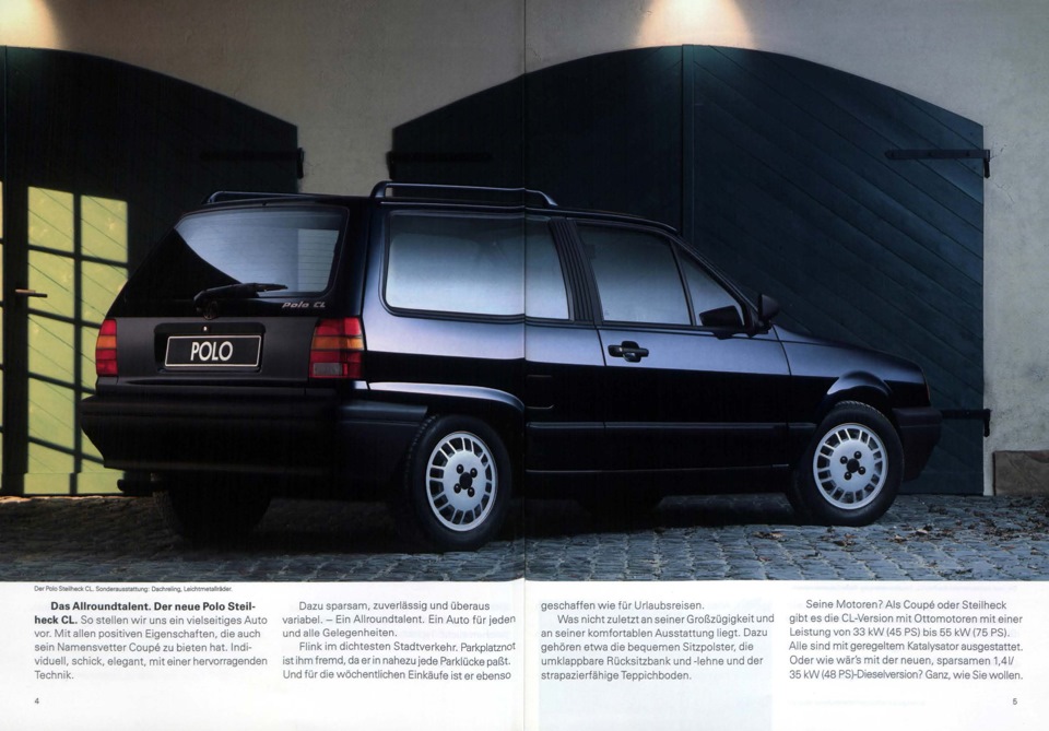Polo II CL Fox GT_1990 3