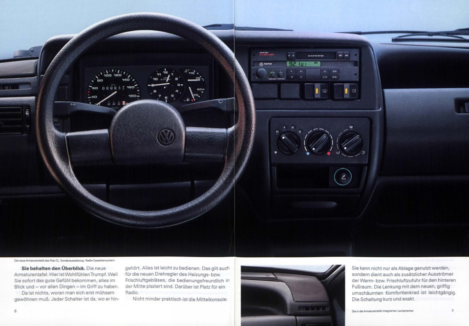 Polo II CL Fox GT_1990 4