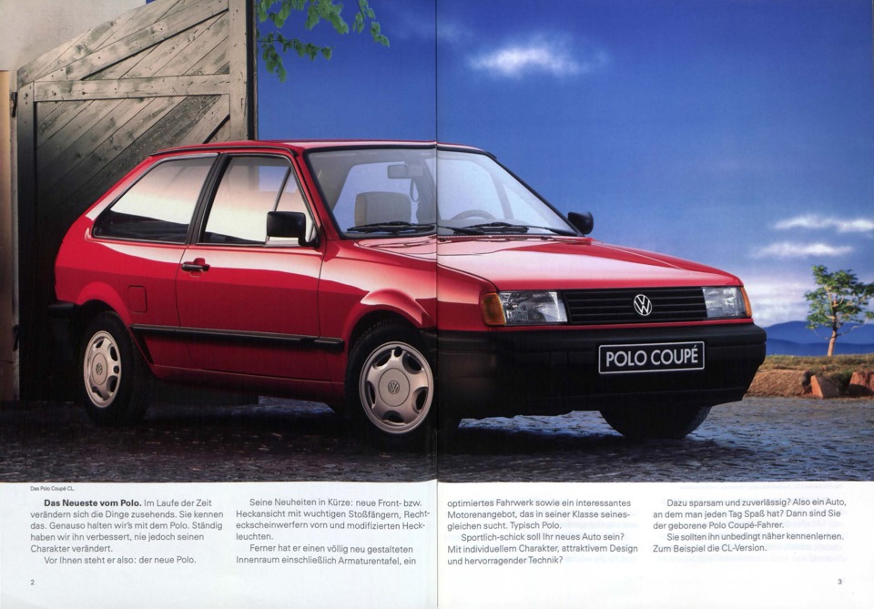 Polo II CL Fox GT_1990 2