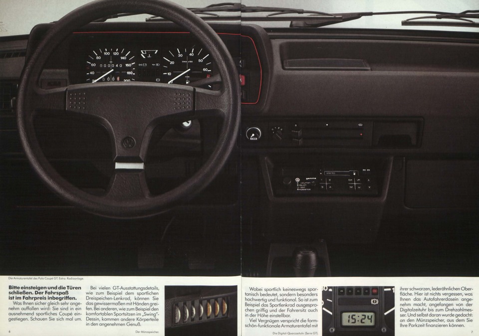 vw polo coupe 4