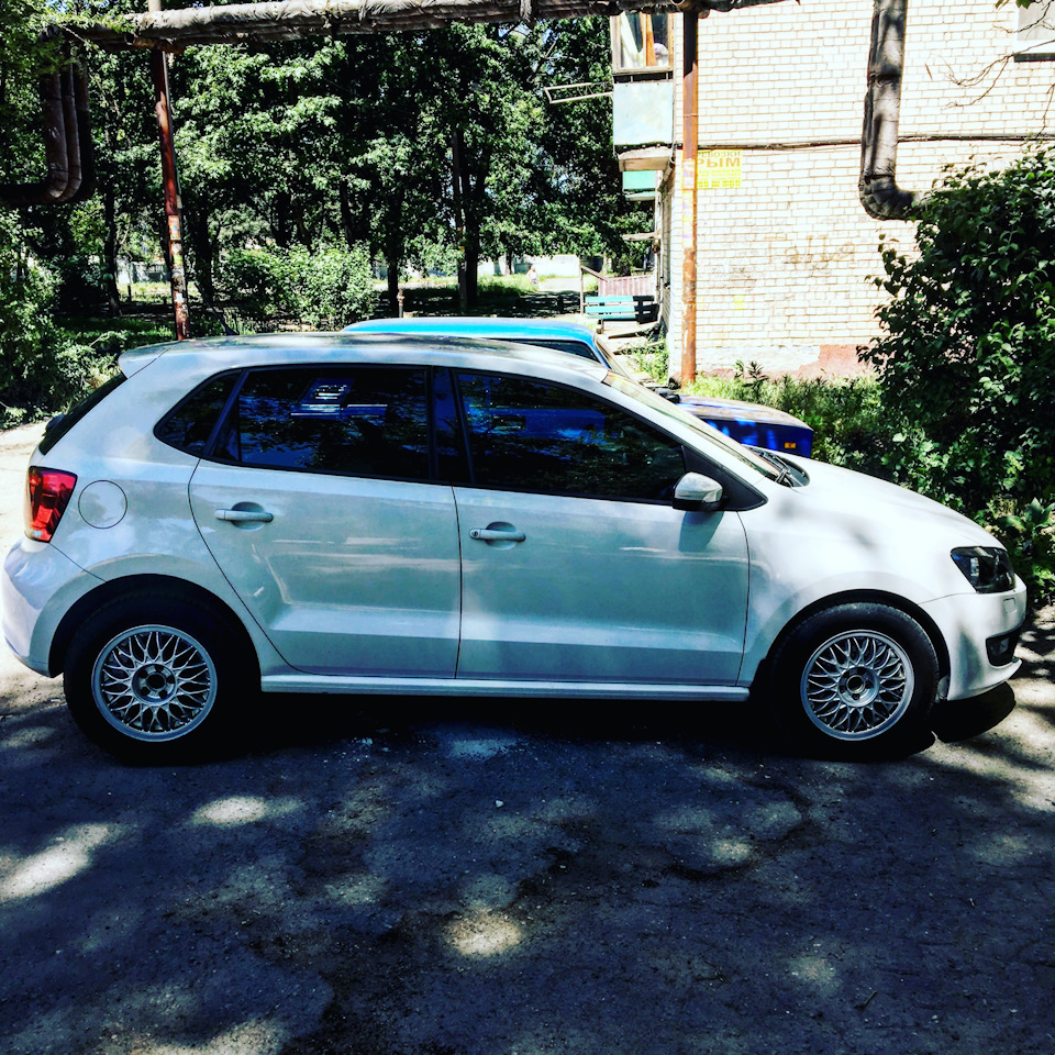 Диски BBS R15 + гума 195/65 1