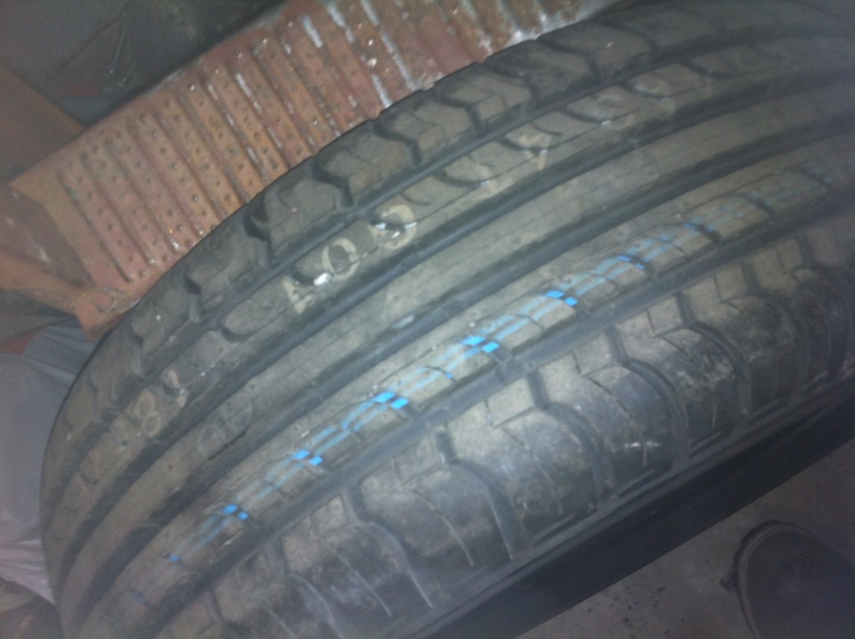 Продаю літню гуму Hankook Optimo K415 88 H 185/60 R15 - ПРОДАНО 1