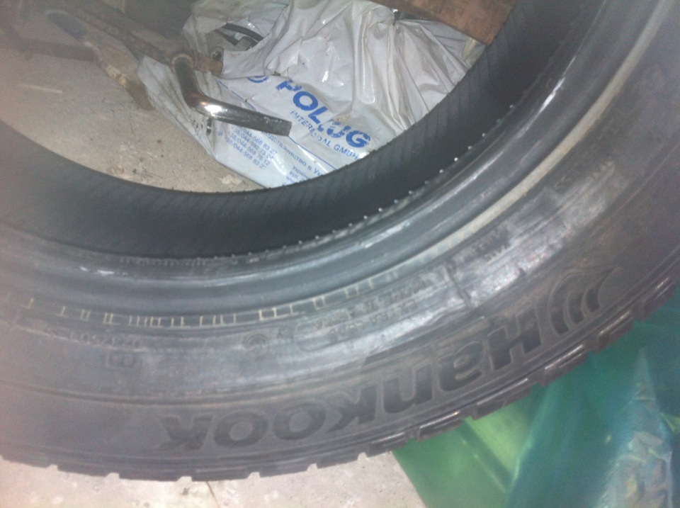 Продаю літню гуму Hankook Optimo K415 88 H 185/60 R15 - ПРОДАНО 2
