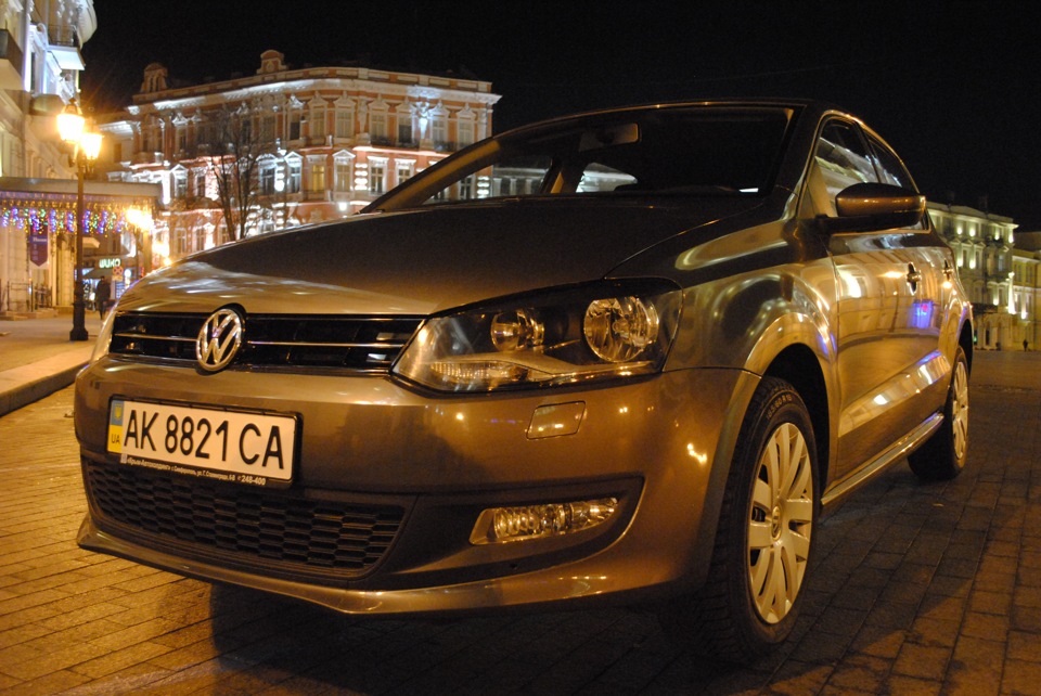 Справа була вночі... 1