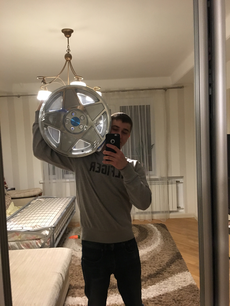 Сетап 2019 Pt.2 Диски 4