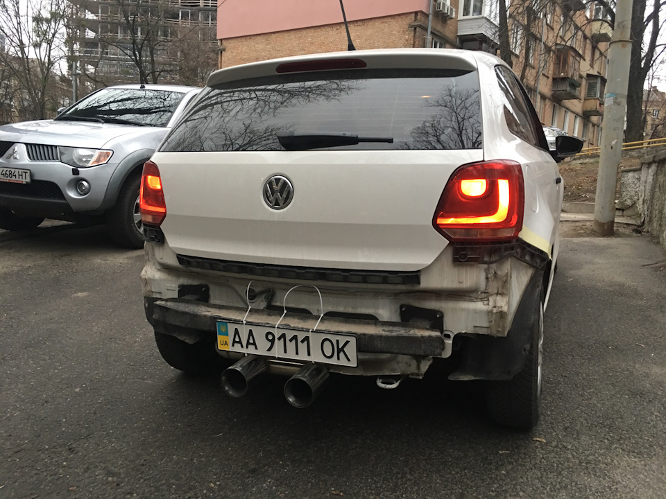 Сетап 2019 Pt.4 Вихлоп 4