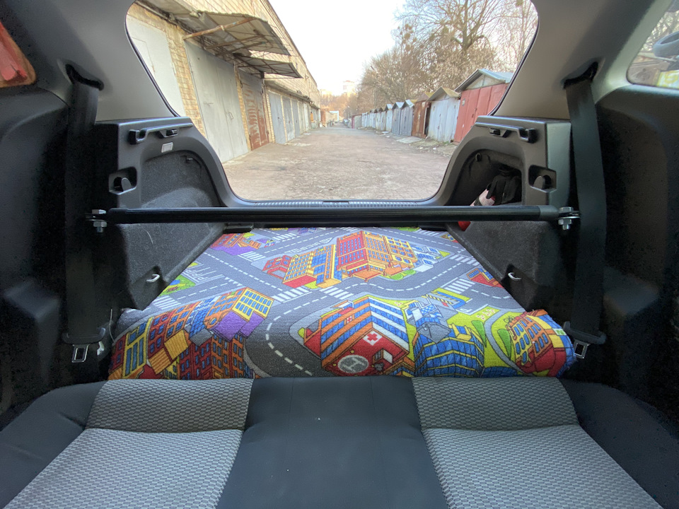 Сетап 2020 Pt.1 Пневма в багажник 4
