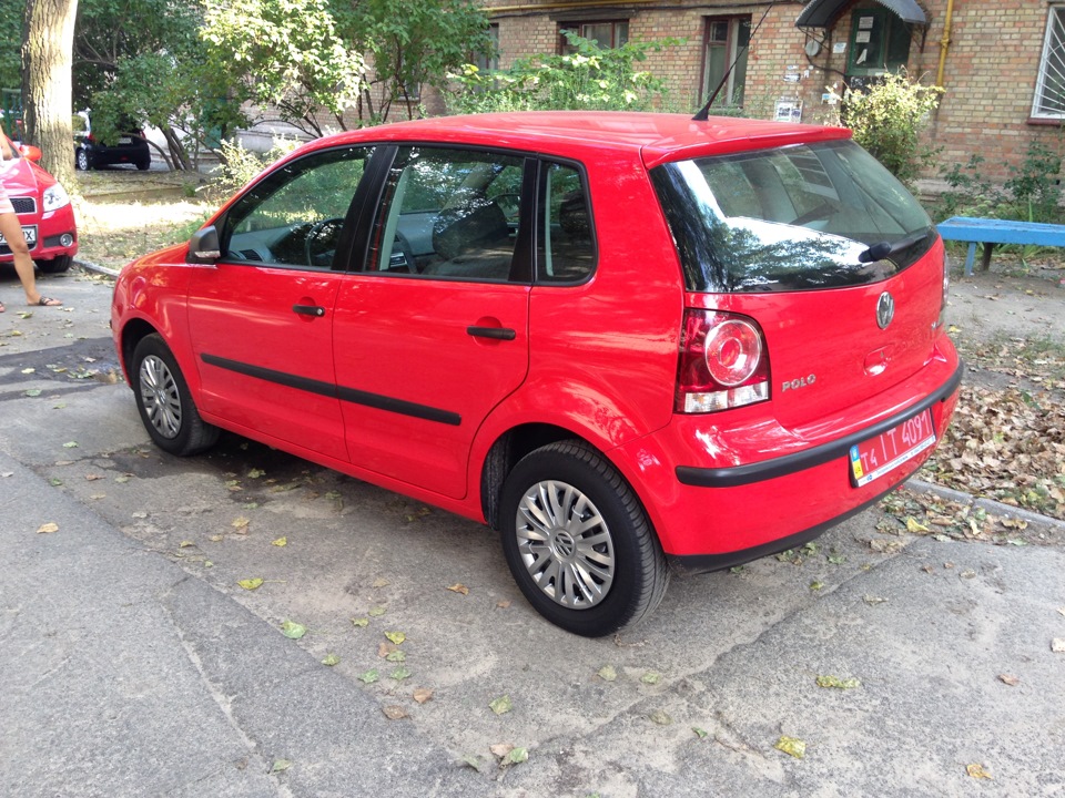 Історія покупки wagen'а 2