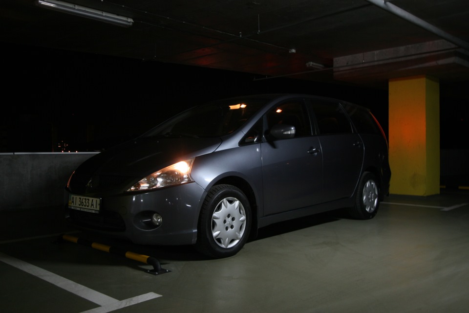 Ми ростемо, або знову mitsubishi…) 1
