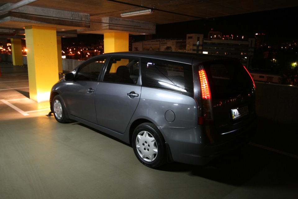Ми ростемо, або знову mitsubishi…) 2