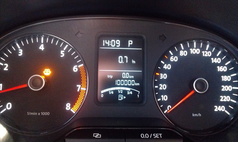 100 000 км. 2