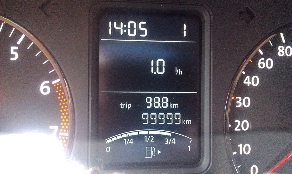 100 000 км.