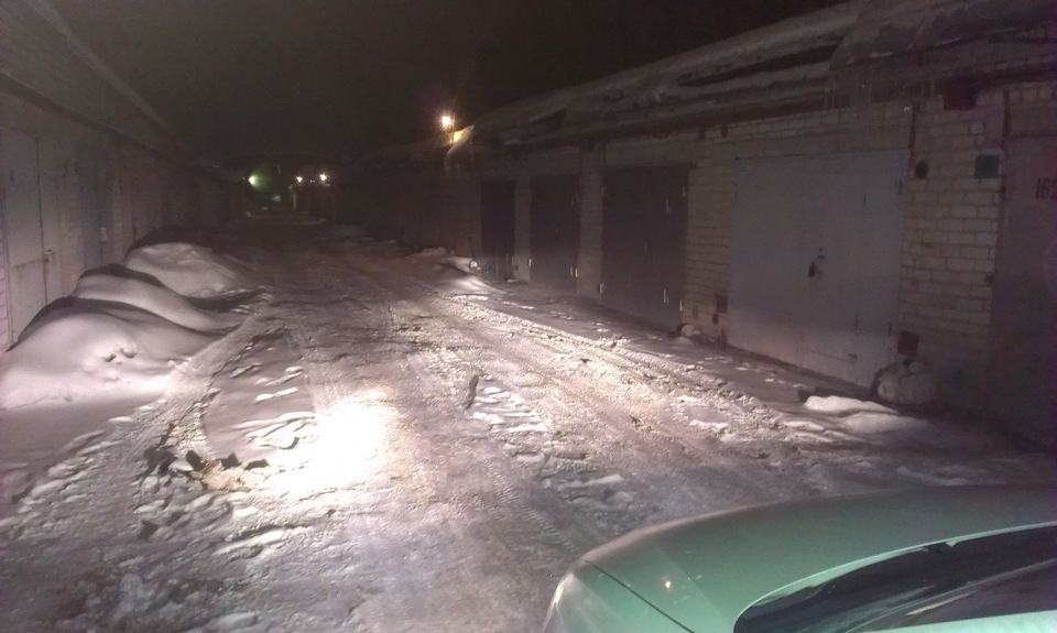 Встановлення нових лампочок головного світла. 5