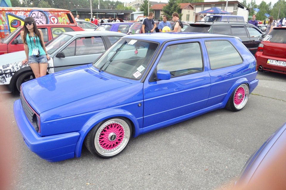 VW FEST 2012 частина 1 4