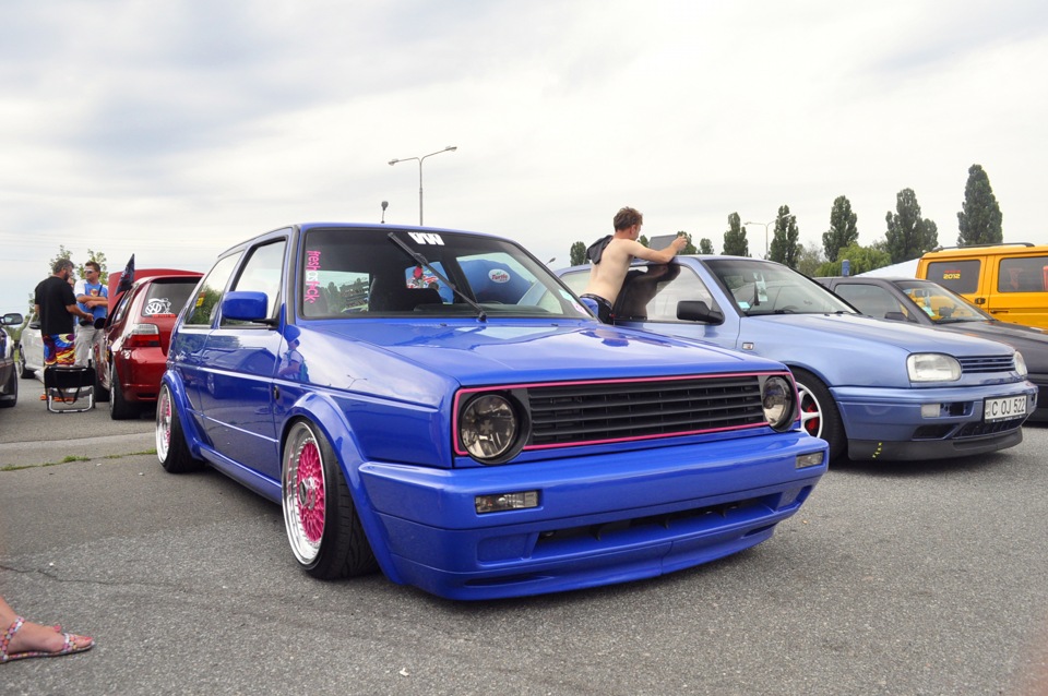 VW FEST 2012 частина 1 2