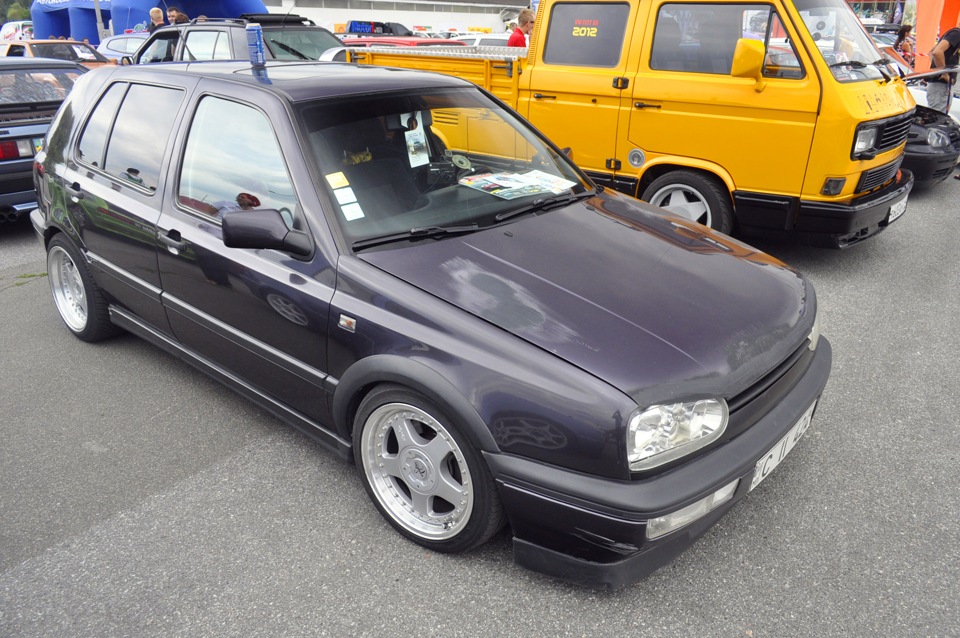 VW FEST 2012 частина 1 5