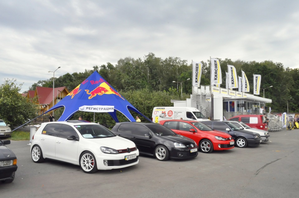 VW FEST 2012 частина 2 1