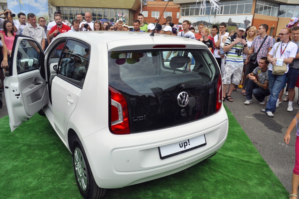VW FEST 2012 частина 2 4