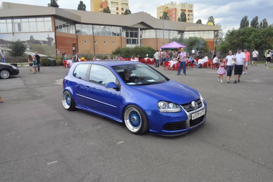 VW FEST 2012 частина 2 2