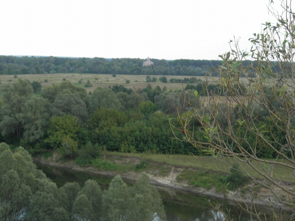 Чернігівська обл. Коропський р-н. з ВИШЕНЬКИ 4