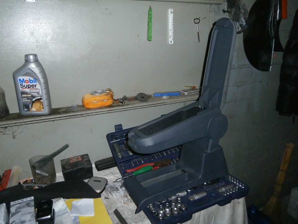Підлокітник для 9n3 5