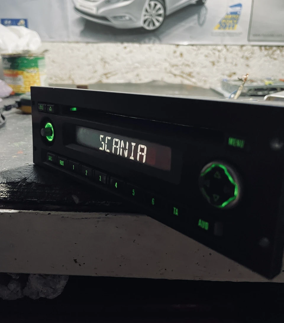 Bluetooth в CD