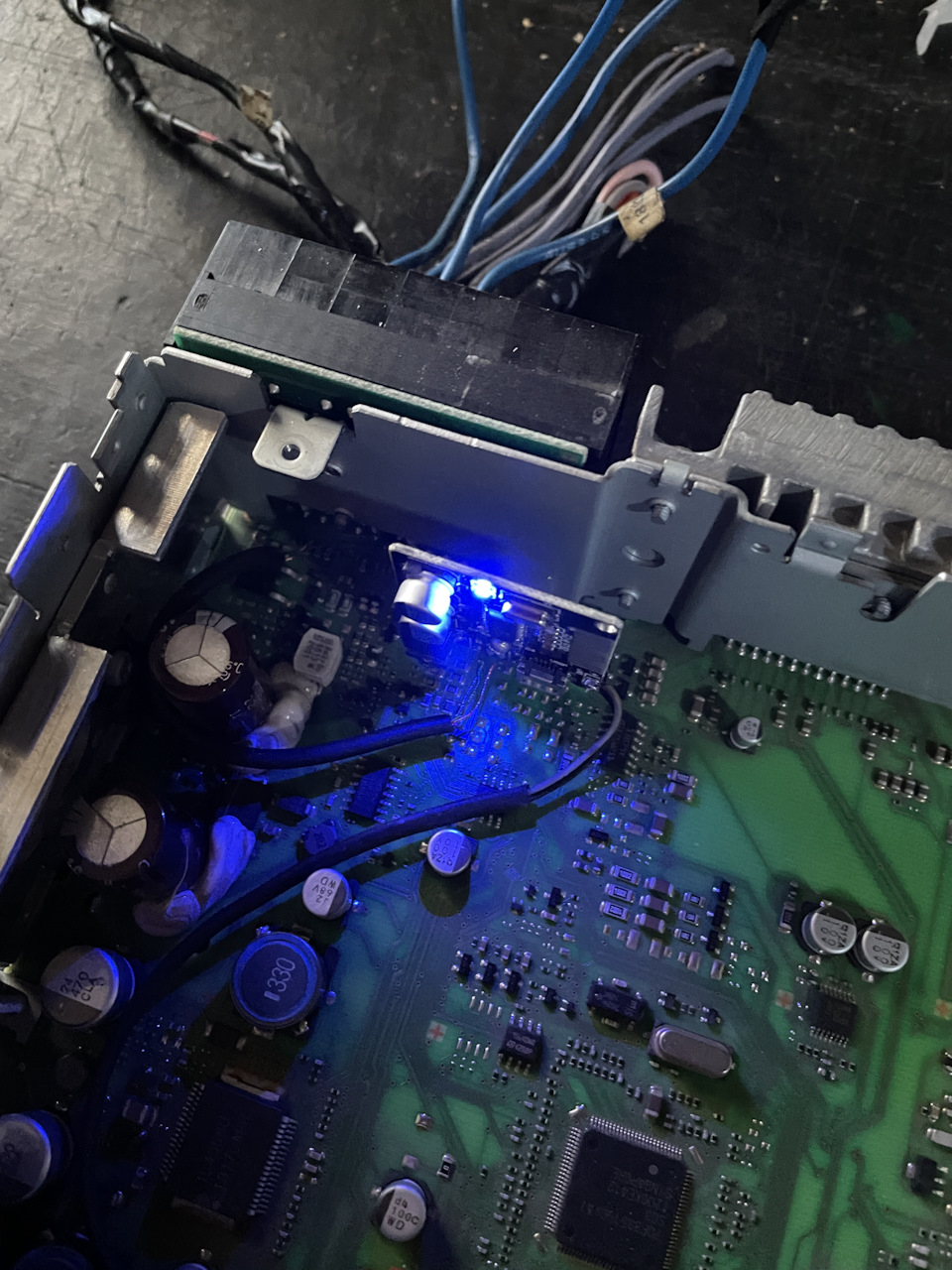 Bluetooth в CD 4