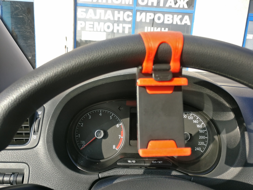 Тестуємо магнітні тримачі для телефону 2