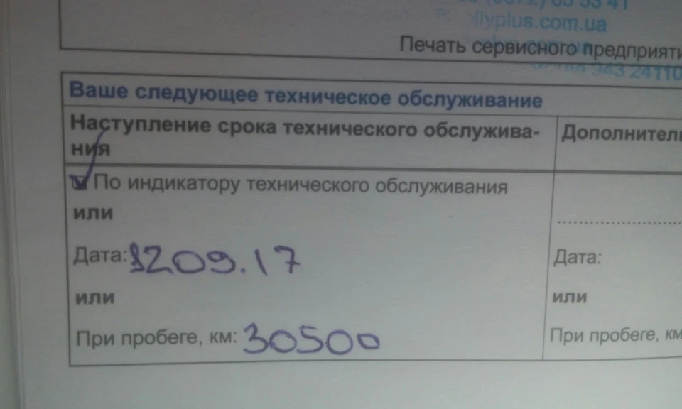 ТО 15000