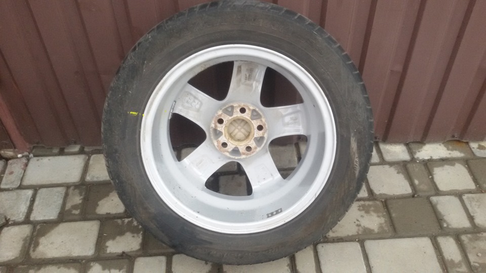 Продам комплект коліс ЗНИЗІВ ЦІНУ 3