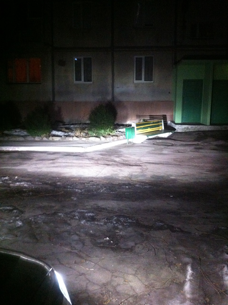 установка біксенону)))) 2