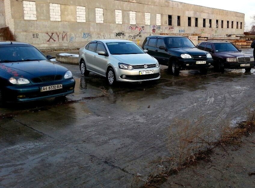 Фотки на покатушках) 2