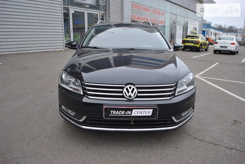 Вірний друг або Новий Volkswagen в сім'ї)