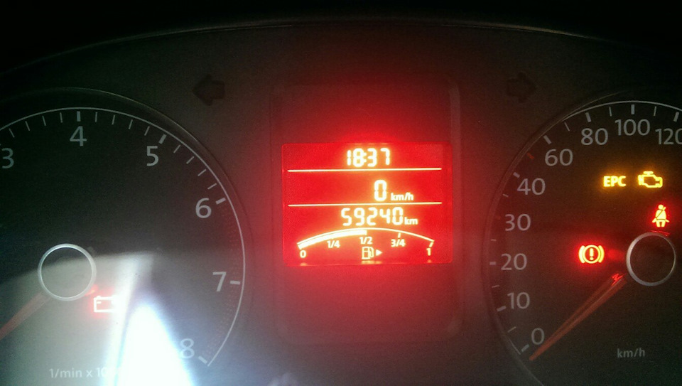 ТО на 59 тис.км 1
