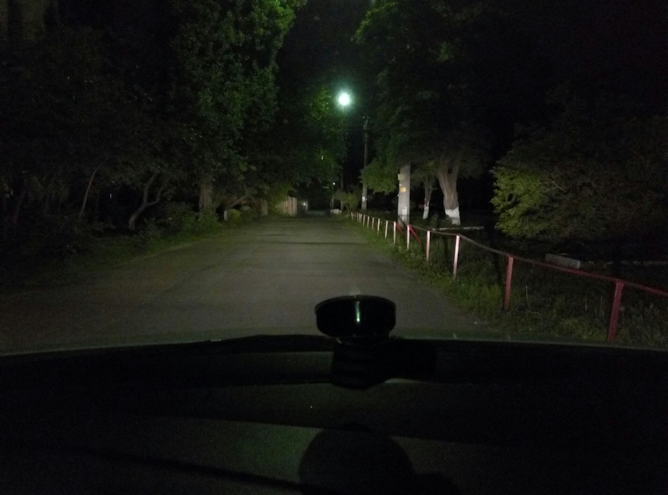 Поставив лампи Osram night breaker unlimited. 3