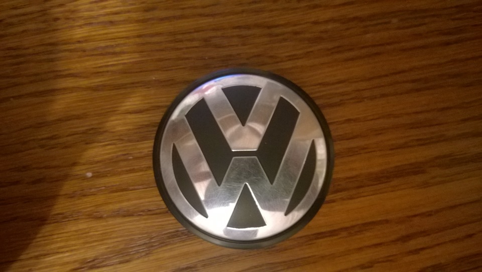 Ковпачки VW 1