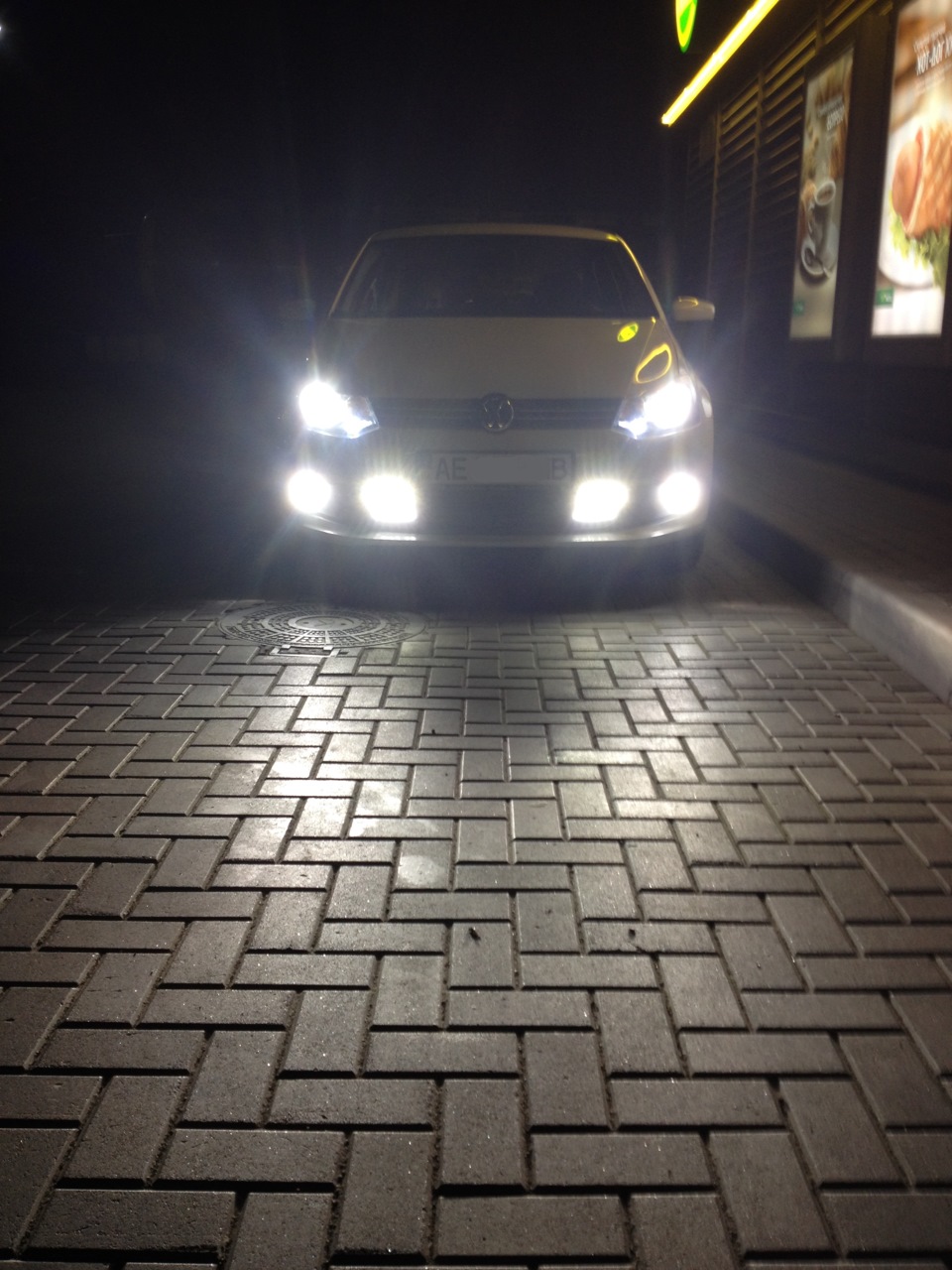 ДХО Osram LED DRL 301. 5