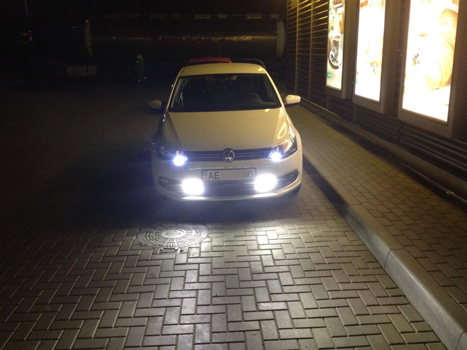 ДХО Osram LED DRL 301. 2