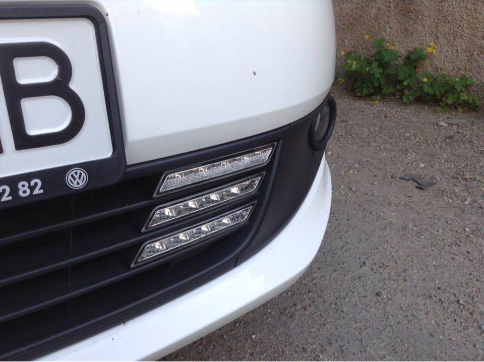 ДХО Osram LED DRL 301. 1