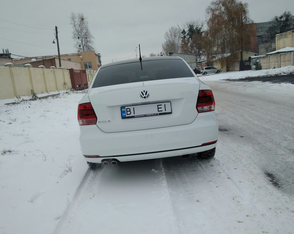 Антигравійка та дах у чорний 5