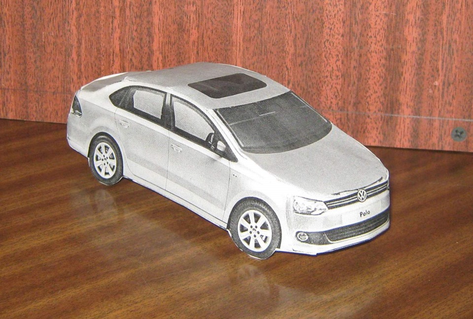 моделювання з паперу 1