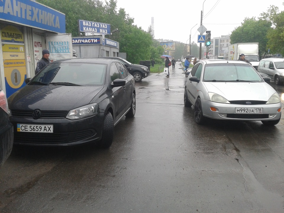 Юзаю по Пітеру на 98 ЕКТО SPORT =)) 4