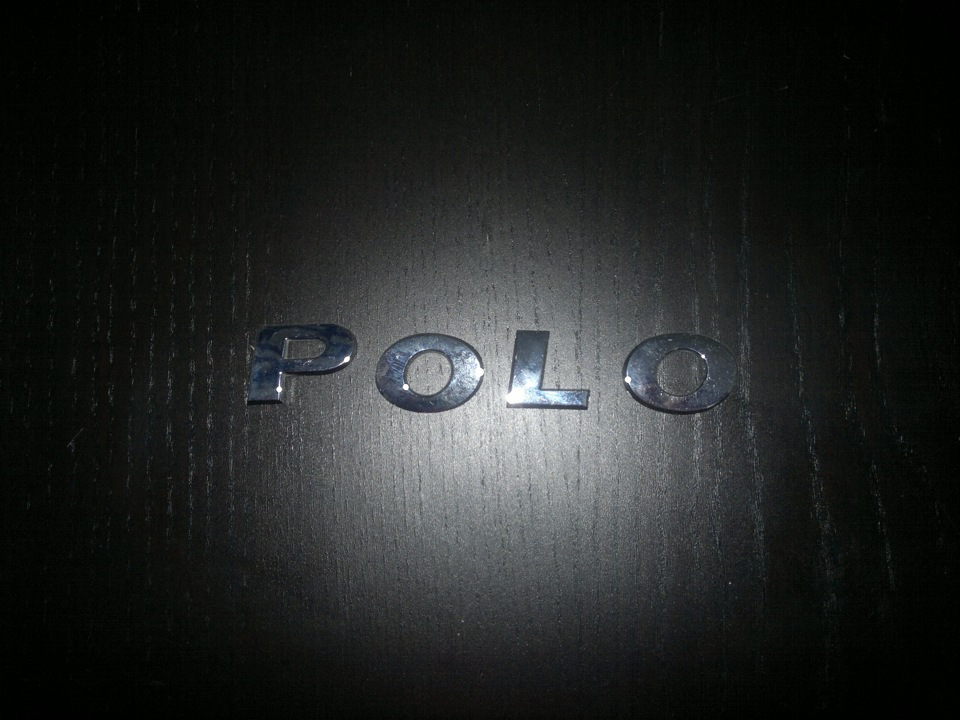 Без напису POLO 3