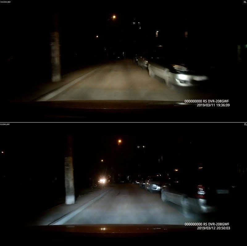 Світлодіодні лампи у фари та ПТФ 5