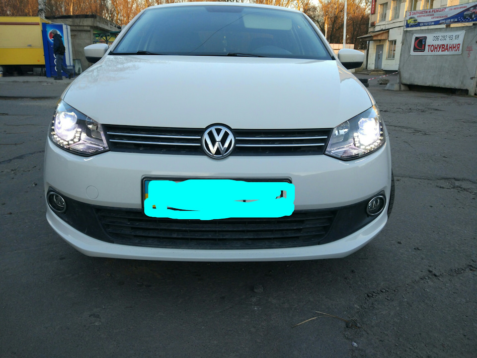 Фари GTI фініш) 4