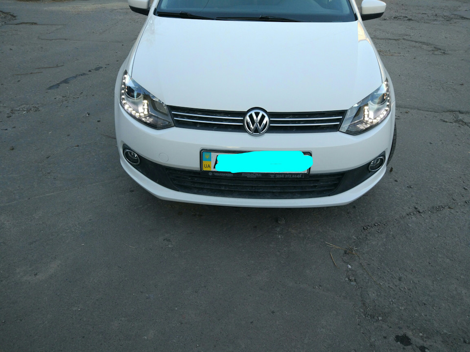 Фари GTI фініш) 3