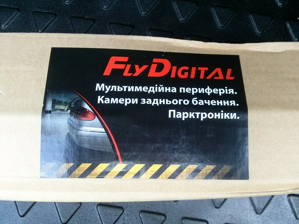 Камера заднього виду + ​​дзеркало з автозатемненням 3