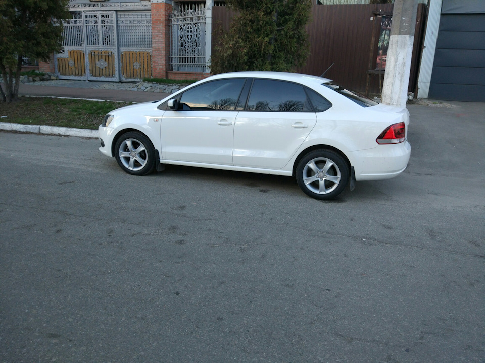 Переобулся)) 1